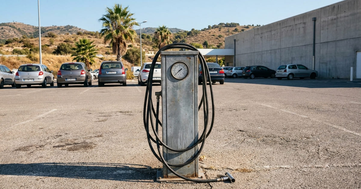 Les meilleures stations de gonflage à Nice et dans les Alpes-Maritimes