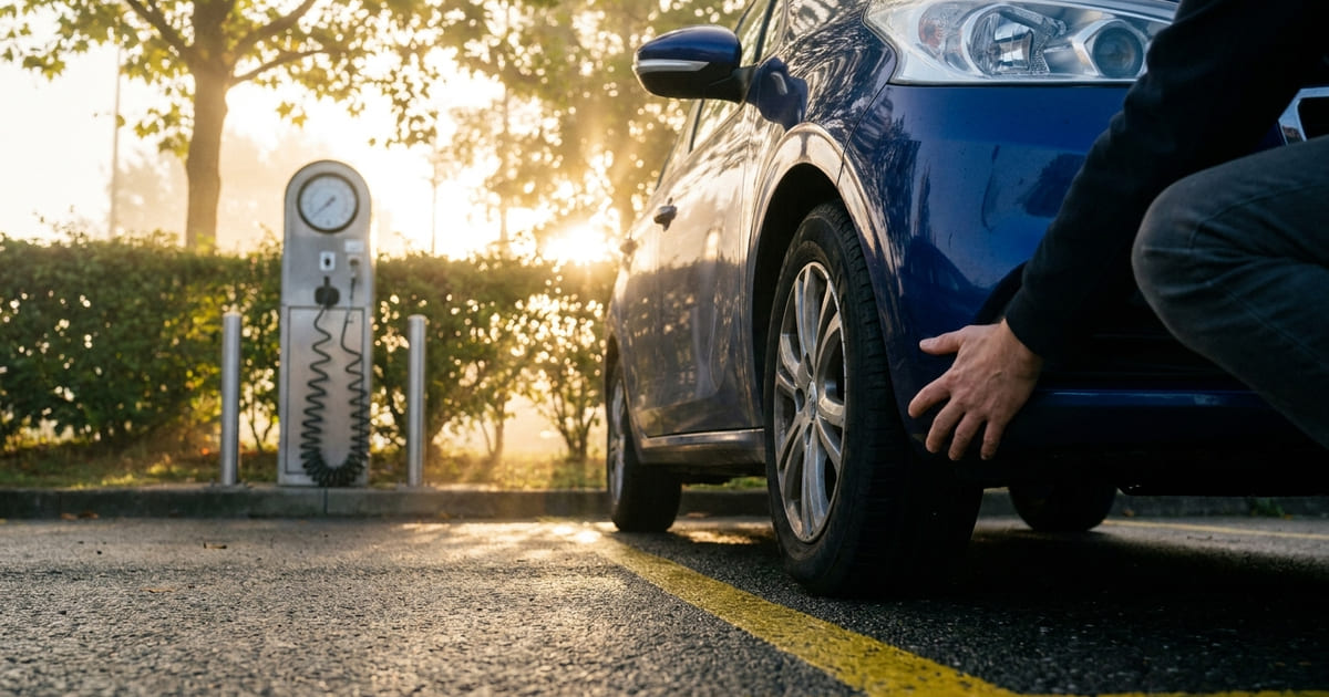 Pneus usés : à partir de quand faut-il vraiment les changer ?